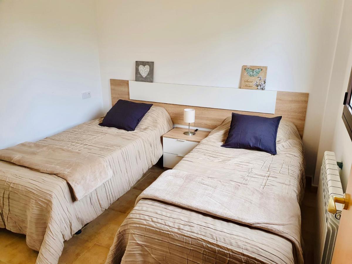 Cal Tut Villa Borredá Exteriör bild