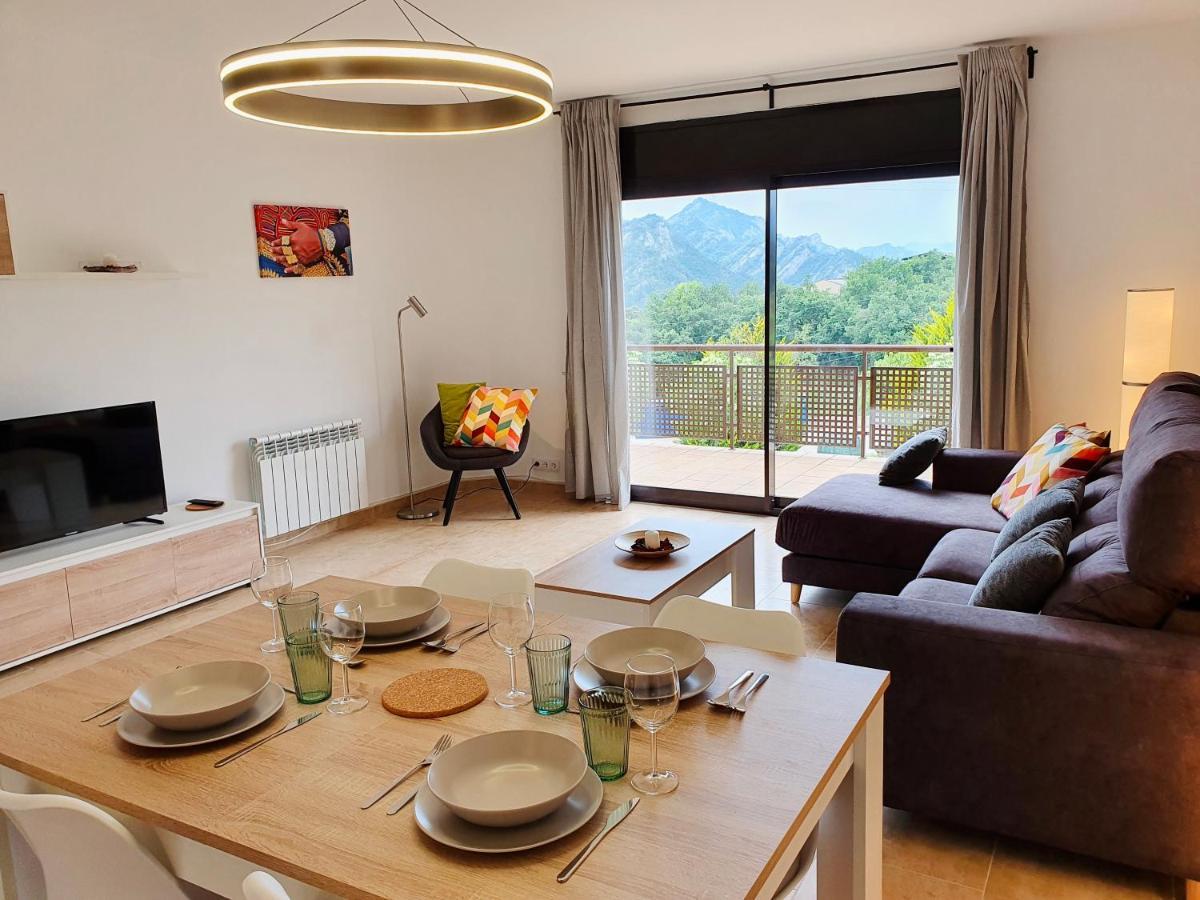 Cal Tut Villa Borredá Exteriör bild